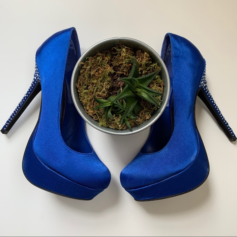 SM New York Blue Heels